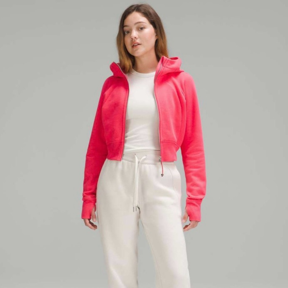 ❌SOLD❌ - Lululemon Scuba jacket